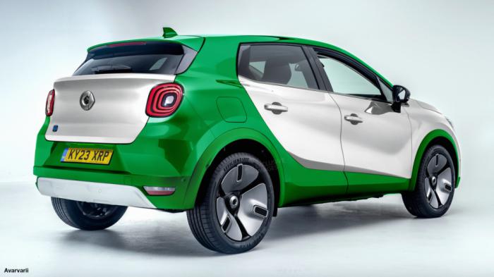     SUV  smart